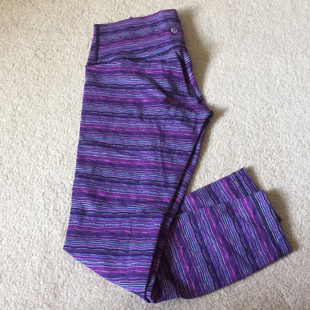 Lululemon High Times Pant Sz6
